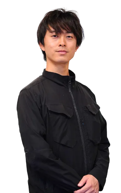 株式会社愛和 工務 日原　慎之亮