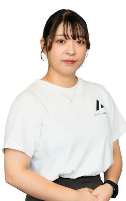 株式会社愛和 賃貸管理 舟田　朱里