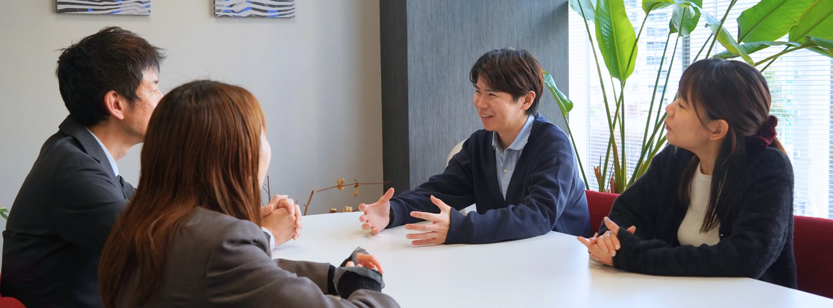 株式会社愛和 働き方・制度